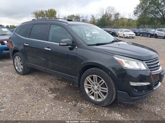 Aukcja sprzedaży 2015 Chevrolet Traverse 1lt, vin: 1GNKVGKD5FJ310657, numer aukcji: 46235505