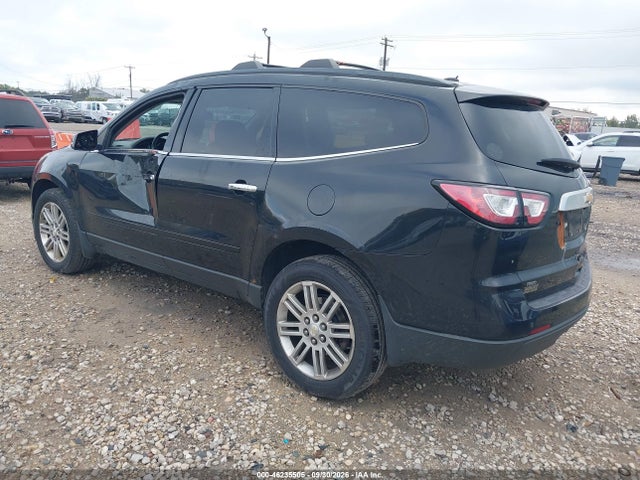 46235505 :رقم المزاد ، 1GNKVGKD5FJ310657 vin ، 2015 Chevrolet Traverse 1lt مزاد بيع