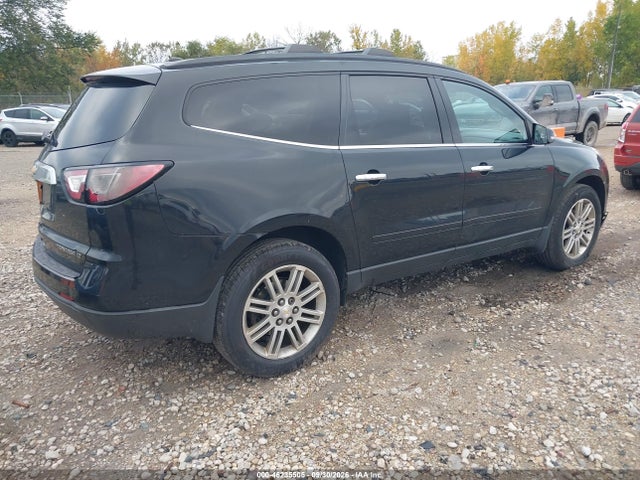 46235505 :رقم المزاد ، 1GNKVGKD5FJ310657 vin ، 2015 Chevrolet Traverse 1lt مزاد بيع