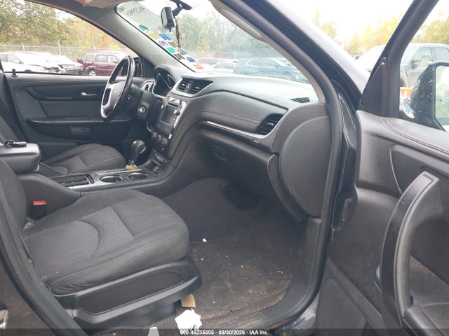 46235505 :رقم المزاد ، 1GNKVGKD5FJ310657 vin ، 2015 Chevrolet Traverse 1lt مزاد بيع