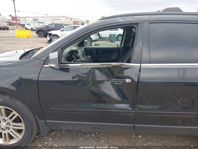 46235505 :رقم المزاد ، 1GNKVGKD5FJ310657 vin ، 2015 Chevrolet Traverse 1lt مزاد بيع