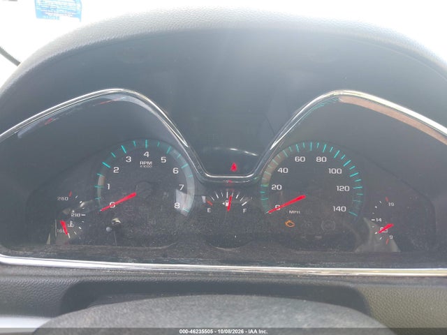 46235505 :رقم المزاد ، 1GNKVGKD5FJ310657 vin ، 2015 Chevrolet Traverse 1lt مزاد بيع