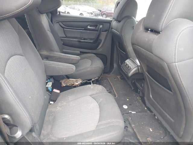 46235505 :رقم المزاد ، 1GNKVGKD5FJ310657 vin ، 2015 Chevrolet Traverse 1lt مزاد بيع