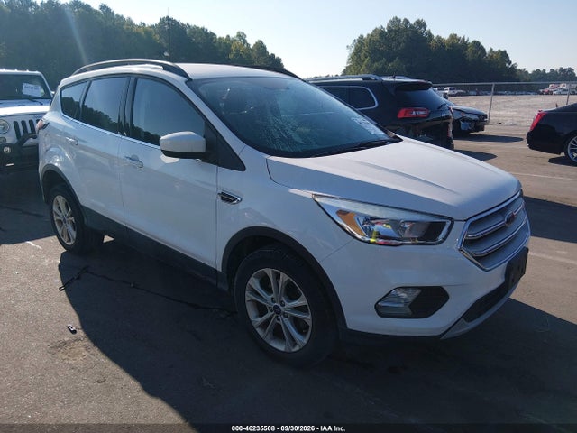 Продажа на аукционе авто 2018 Ford Escape Se, vin: 1FMCU0GD5JUB35586, номер лота: 46235508