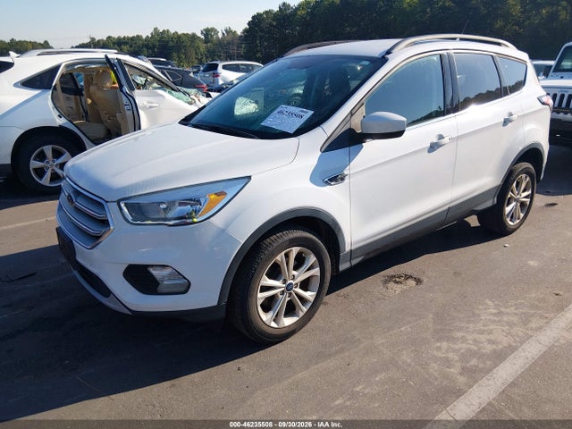 Aukcja sprzedaży 2018 Ford Escape Se, vin: 1FMCU0GD5JUB35586, numer aukcji: 46235508