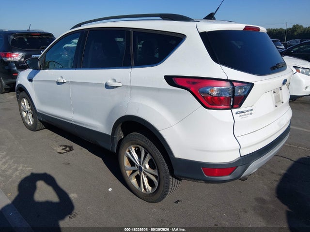 Aukcja sprzedaży 2018 Ford Escape Se, vin: 1FMCU0GD5JUB35586, numer aukcji: 46235508