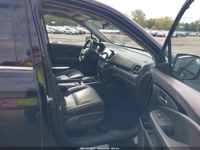 2019 Honda Pilot Elite მანქანა იყიდება აუქციონზე, vin: 5FNYF6H02KB007691, აუქციონის ნომერი: 46235515