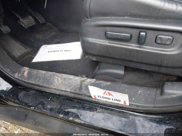 2019 Honda Pilot Elite მანქანა იყიდება აუქციონზე, vin: 5FNYF6H02KB007691, აუქციონის ნომერი: 46235515