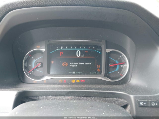 2019 Honda Pilot Elite მანქანა იყიდება აუქციონზე, vin: 5FNYF6H02KB007691, აუქციონის ნომერი: 46235515