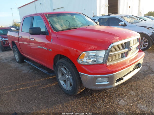 Продаж на аукціоні авто 2012 Ram 1500 Slt, vin: 1C6RD7LT4CS342111, номер лоту: 46235520