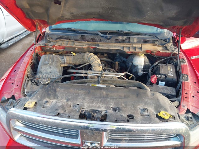 Aukcja sprzedaży 2012 Ram 1500 Slt, vin: 1C6RD7LT4CS342111, numer aukcji: 46235520