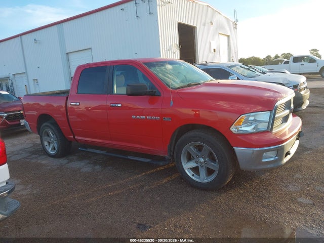 Aukcja sprzedaży 2012 Ram 1500 Slt, vin: 1C6RD7LT4CS342111, numer aukcji: 46235520