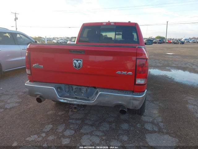 Aukcja sprzedaży 2012 Ram 1500 Slt, vin: 1C6RD7LT4CS342111, numer aukcji: 46235520