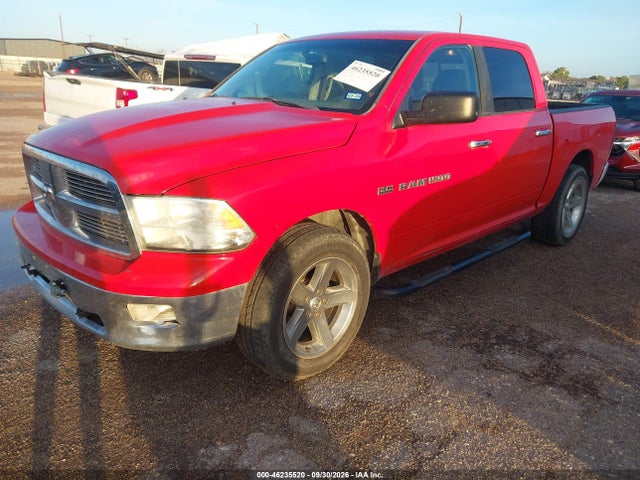 Aukcja sprzedaży 2012 Ram 1500 Slt, vin: 1C6RD7LT4CS342111, numer aukcji: 46235520