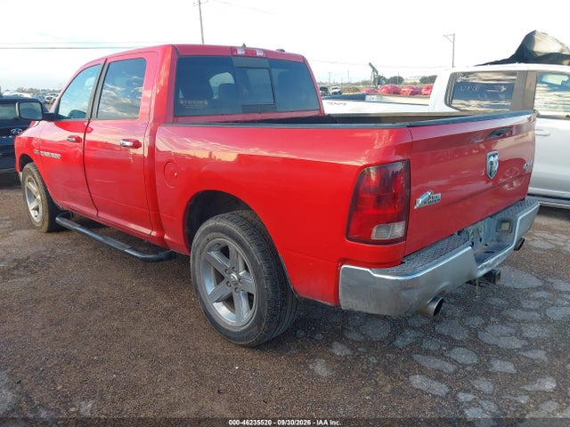 Aukcja sprzedaży 2012 Ram 1500 Slt, vin: 1C6RD7LT4CS342111, numer aukcji: 46235520