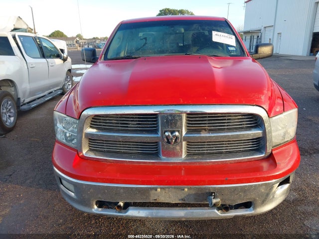 Aukcja sprzedaży 2012 Ram 1500 Slt, vin: 1C6RD7LT4CS342111, numer aukcji: 46235520