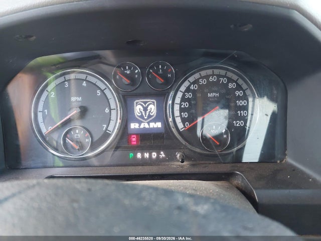 Aukcja sprzedaży 2012 Ram 1500 Slt, vin: 1C6RD7LT4CS342111, numer aukcji: 46235520