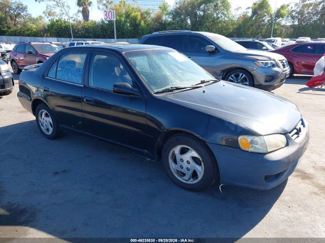 Продажа на аукционе авто 2001 Toyota Corolla S, vin: 1NXBR12E91Z510303, номер лота: 46235530