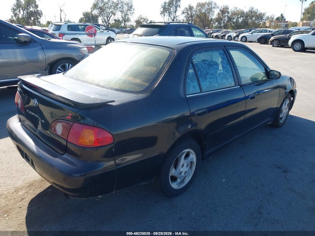 Продажа на аукционе авто 2001 Toyota Corolla S, vin: 1NXBR12E91Z510303, номер лота: 46235530