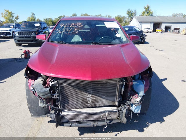 Продаж на аукціоні авто 2019 Chevrolet Equinox Lt, vin: 2GNAXKEV8K6177672, номер лоту: 46235545