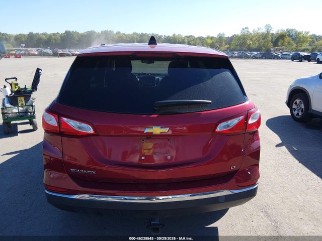 Продаж на аукціоні авто 2019 Chevrolet Equinox Lt, vin: 2GNAXKEV8K6177672, номер лоту: 46235545