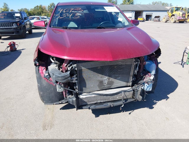 Продаж на аукціоні авто 2019 Chevrolet Equinox Lt, vin: 2GNAXKEV8K6177672, номер лоту: 46235545