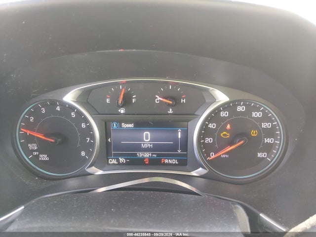 Продаж на аукціоні авто 2019 Chevrolet Equinox Lt, vin: 2GNAXKEV8K6177672, номер лоту: 46235545