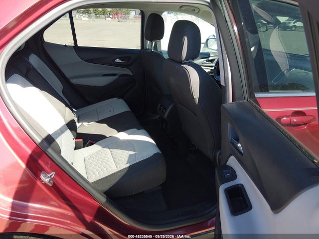 Продаж на аукціоні авто 2019 Chevrolet Equinox Lt, vin: 2GNAXKEV8K6177672, номер лоту: 46235545