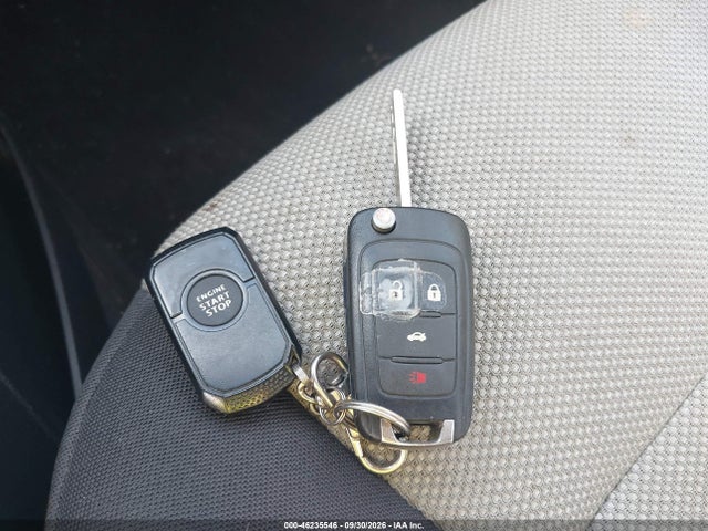 Продажа на аукционе авто 2015 Chevrolet Cruze Ls Auto, vin: 1G1PA5SG2F7130440, номер лота: 46235546