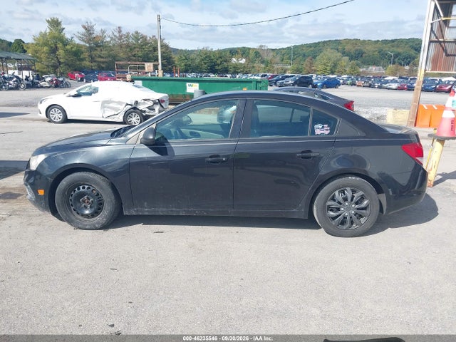 Продажа на аукционе авто 2015 Chevrolet Cruze Ls Auto, vin: 1G1PA5SG2F7130440, номер лота: 46235546