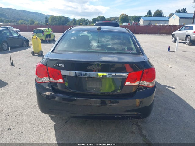 Продажа на аукционе авто 2015 Chevrolet Cruze Ls Auto, vin: 1G1PA5SG2F7130440, номер лота: 46235546