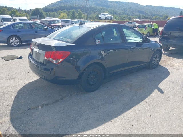 Продажа на аукционе авто 2015 Chevrolet Cruze Ls Auto, vin: 1G1PA5SG2F7130440, номер лота: 46235546