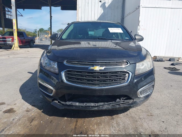 Продажа на аукционе авто 2015 Chevrolet Cruze Ls Auto, vin: 1G1PA5SG2F7130440, номер лота: 46235546
