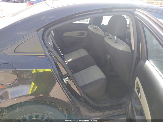 Продажа на аукционе авто 2015 Chevrolet Cruze Ls Auto, vin: 1G1PA5SG2F7130440, номер лота: 46235546
