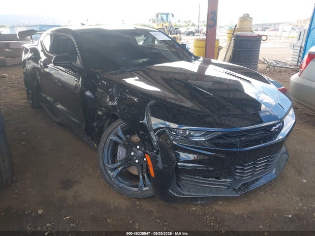 2018 Chevrolet Camaro 2ss მანქანა იყიდება აუქციონზე, vin: 1G1FH1R70J0146871, აუქციონის ნომერი: 46235547