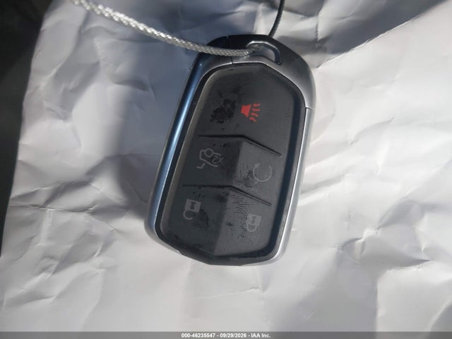 2018 Chevrolet Camaro 2ss მანქანა იყიდება აუქციონზე, vin: 1G1FH1R70J0146871, აუქციონის ნომერი: 46235547