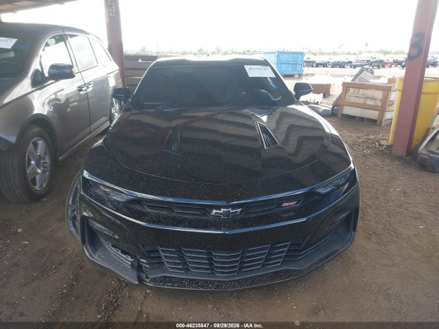 2018 Chevrolet Camaro 2ss მანქანა იყიდება აუქციონზე, vin: 1G1FH1R70J0146871, აუქციონის ნომერი: 46235547