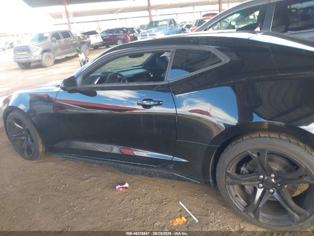 2018 Chevrolet Camaro 2ss მანქანა იყიდება აუქციონზე, vin: 1G1FH1R70J0146871, აუქციონის ნომერი: 46235547