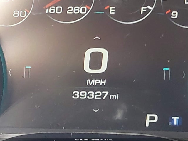 2018 Chevrolet Camaro 2ss მანქანა იყიდება აუქციონზე, vin: 1G1FH1R70J0146871, აუქციონის ნომერი: 46235547