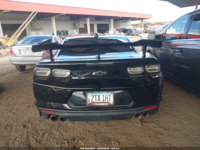 2018 Chevrolet Camaro 2ss მანქანა იყიდება აუქციონზე, vin: 1G1FH1R70J0146871, აუქციონის ნომერი: 46235547