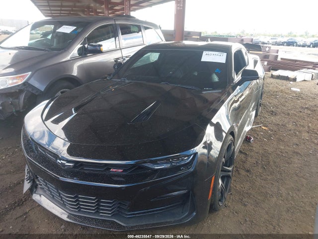 2018 Chevrolet Camaro 2ss მანქანა იყიდება აუქციონზე, vin: 1G1FH1R70J0146871, აუქციონის ნომერი: 46235547