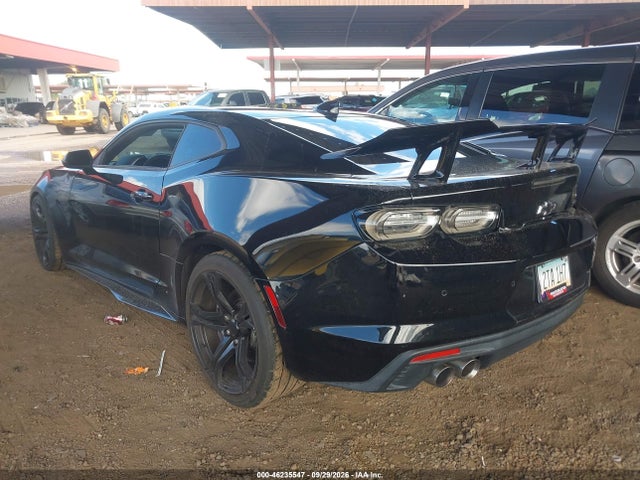 2018 Chevrolet Camaro 2ss მანქანა იყიდება აუქციონზე, vin: 1G1FH1R70J0146871, აუქციონის ნომერი: 46235547