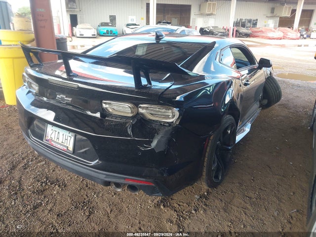 2018 Chevrolet Camaro 2ss მანქანა იყიდება აუქციონზე, vin: 1G1FH1R70J0146871, აუქციონის ნომერი: 46235547