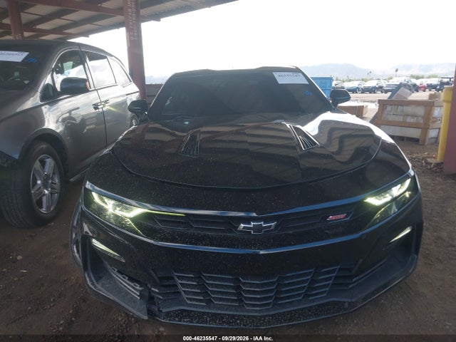 2018 Chevrolet Camaro 2ss მანქანა იყიდება აუქციონზე, vin: 1G1FH1R70J0146871, აუქციონის ნომერი: 46235547