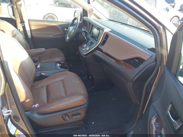 2019 Toyota Sienna Limited 7 Passenger/limited Premium 7 Passenger/xle/xle Premium 7 Passenger მანქანა იყიდება აუქციონზე, vin: 5TDDZ3DCXKS218797, აუქციონის ნომერი: 46235557