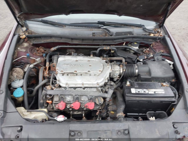 Продажа на аукционе авто 2008 Honda Accord 3.5 Ex-l, vin: 1HGCP36888A024240, номер лота: 46235559