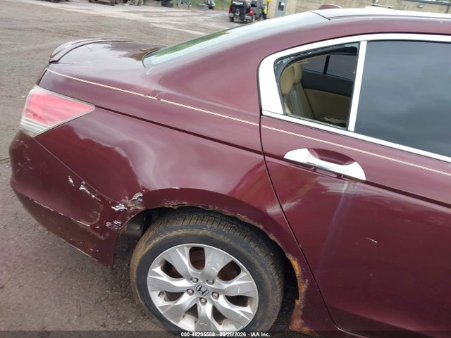 Продажа на аукционе авто 2008 Honda Accord 3.5 Ex-l, vin: 1HGCP36888A024240, номер лота: 46235559
