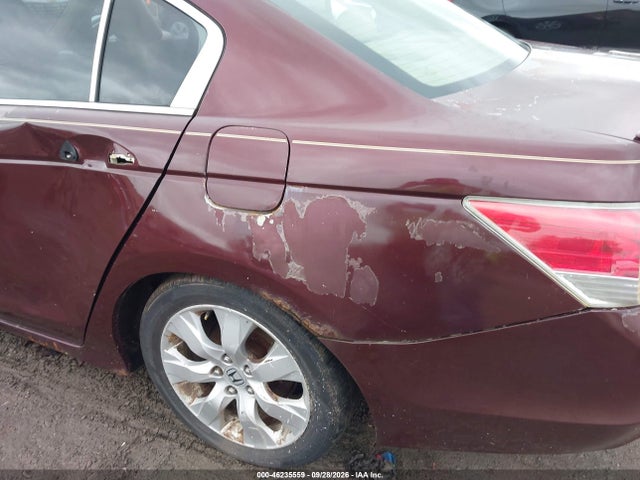 Продажа на аукционе авто 2008 Honda Accord 3.5 Ex-l, vin: 1HGCP36888A024240, номер лота: 46235559