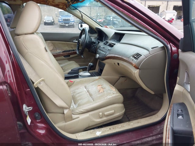 Продажа на аукционе авто 2008 Honda Accord 3.5 Ex-l, vin: 1HGCP36888A024240, номер лота: 46235559