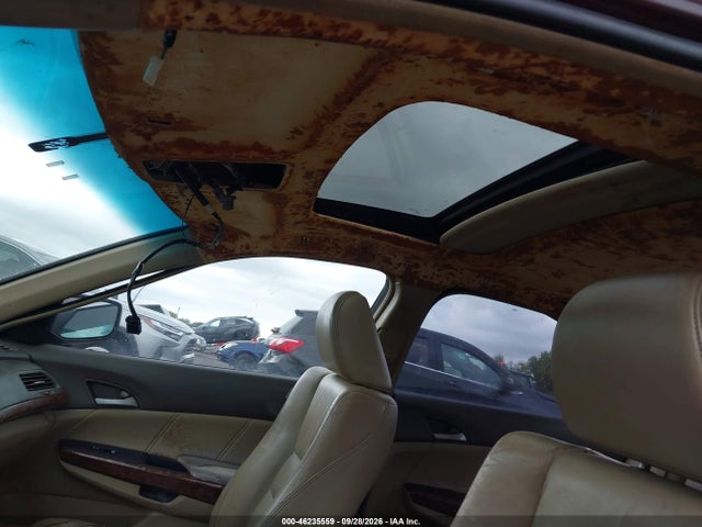 Продажа на аукционе авто 2008 Honda Accord 3.5 Ex-l, vin: 1HGCP36888A024240, номер лота: 46235559
